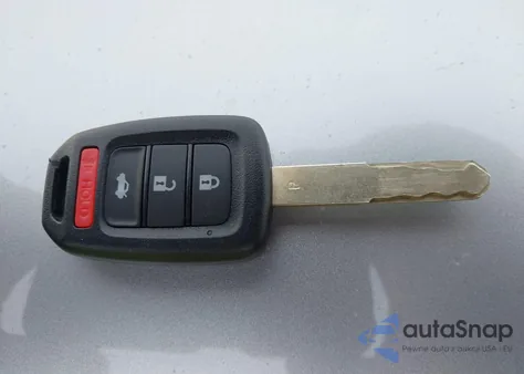 2018 Honda Civic Lx из США, поврежденный, VIN 19XFC2E59JE009256